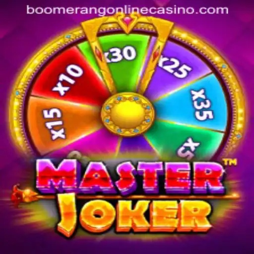 Exploring the World of MasterJoker at Boomerang Casino