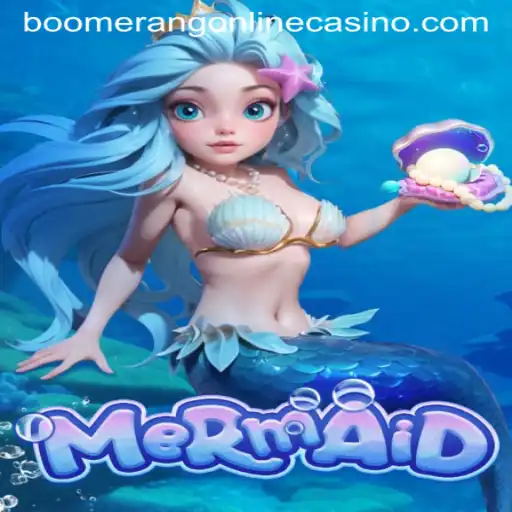 Dive into the Enchanting World of Mermaid at Boomerang Casino
