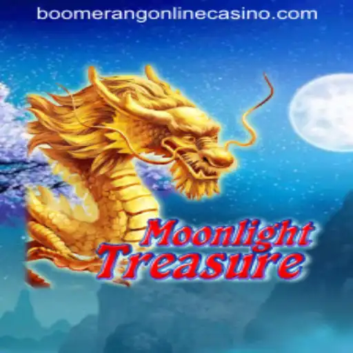 Exploring MoonlightTreasure at Boomerang Casino: A Captivating Gaming Experience