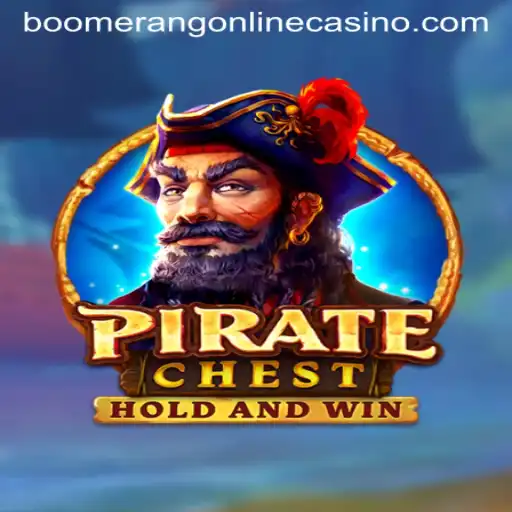 PirateChest: Navigating the High Seas at Boomerang Casino