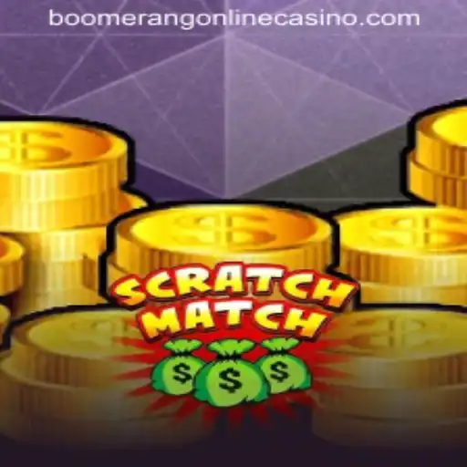 Discover the Excitement of ScratchMatch at Boomerang Casino