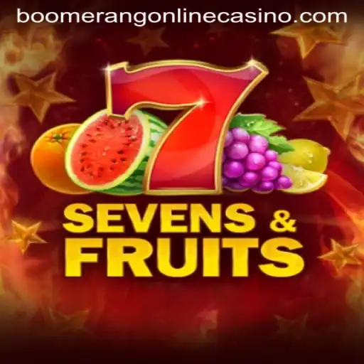 Exploring the Thrilling World of SevensFruits at Boomerang Casino