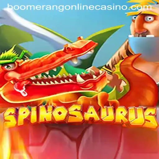 Discover the Thrills of Spinosaurus at Boomerang Casino
