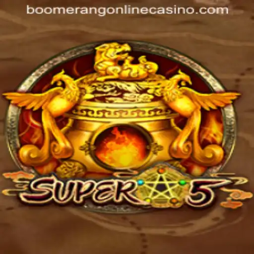 Discover the Exciting World of Super5 at Boomerang Casino