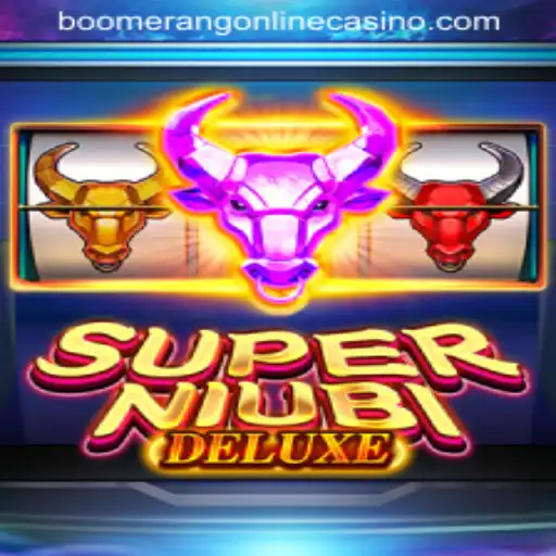 Unveiling SuperNiubiDeluxe at Boomerang Casino: An Entertaining Gaming Experience