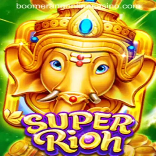 Experience the Thrill of SuperRich at Boomerang Casino