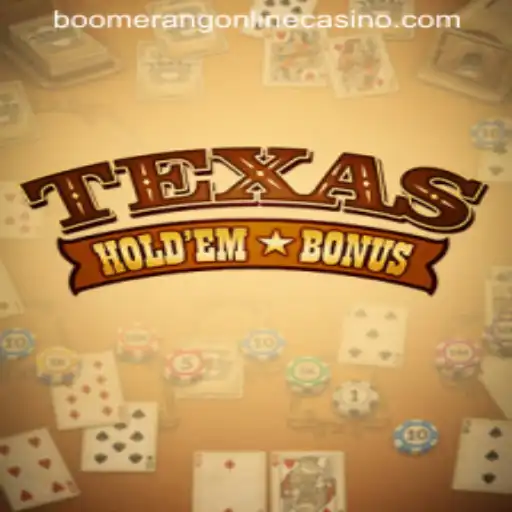 Delving into Texas Hold'em Bonus at Boomerang Casino