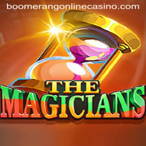 Exploring TheMagicians Game at Boomerang Casino