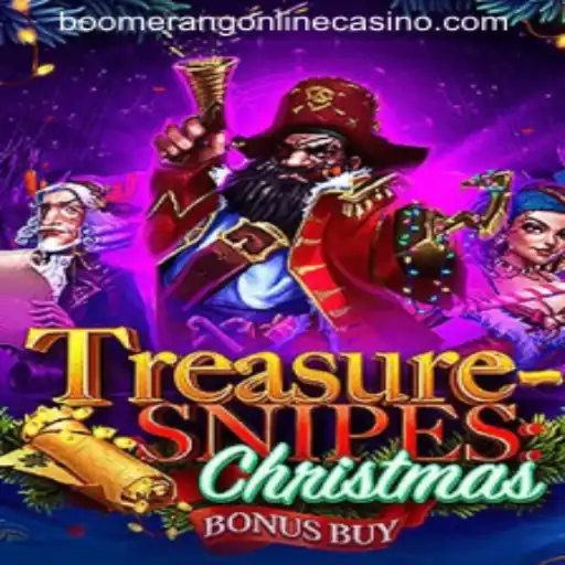 Discover the Festive Adventure of TreasuresnipesChristmas at Boomerang Casino