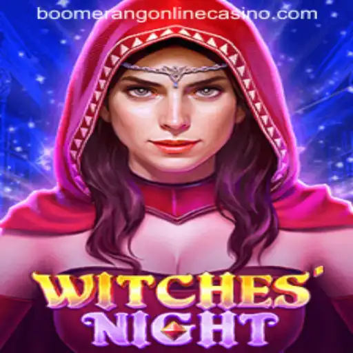 WitchesNight: A Magical Journey at Boomerang Casino