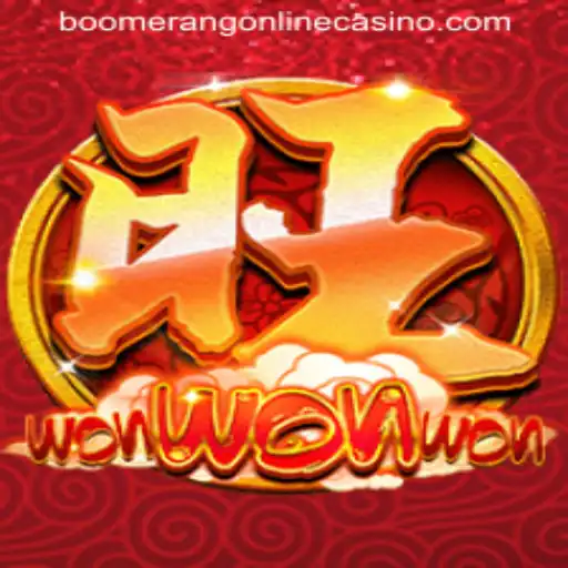 Discovering the Exciting World of WonWonWon at Boomerang Casino