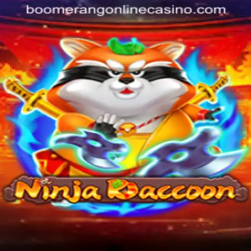 NinjaRaccoon: An Exciting New Game at Boomerang Casino