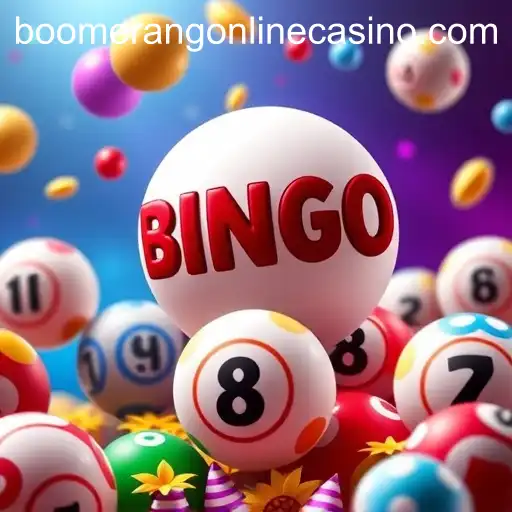 The Rise and Popularity of Online Bingo at Boomerang Casino