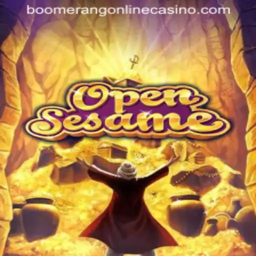 Unlock the Fun with OpenSesame at Boomerang Casino