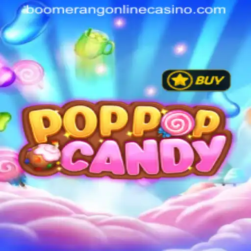 Unveiling the Thrilling World of POPPOPCANDY at Boomerang Casino