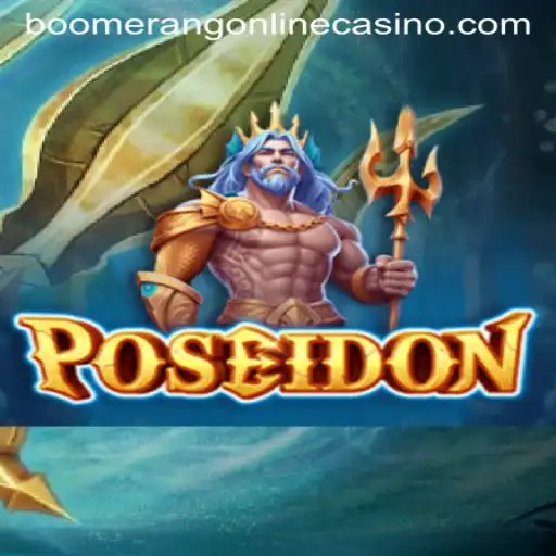 Dive Into the Depths with Poseidon at Boomerang Casino