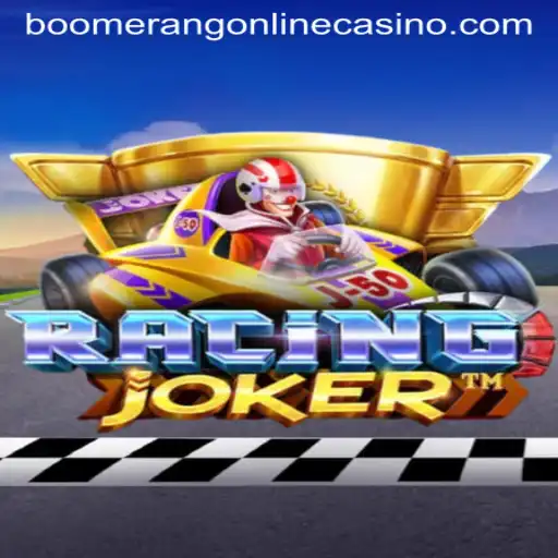Thrilling Features and Gameplay of RacingJoker at Boomerang Casino