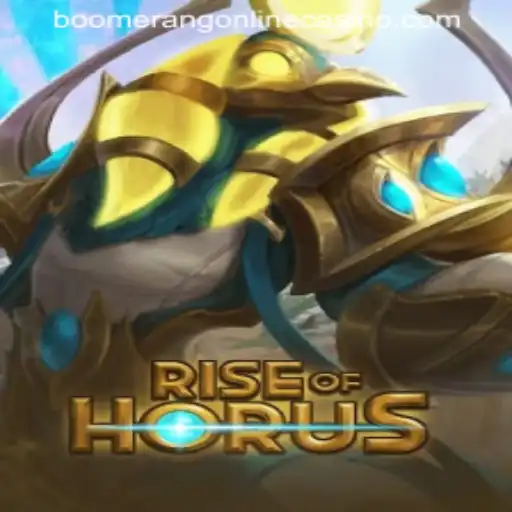Exploring the Entrancing World of RiseofHorus at Boomerang Casino
