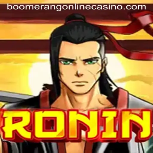 Discover the Thrill of Ronin at Boomerang Casino