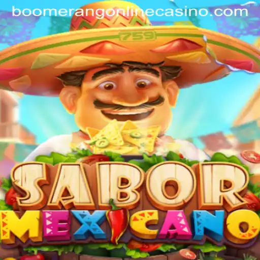 SaborMexicano: A Vibrant Adventure at Boomerang Casino