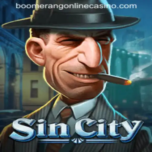 SinCity: Boomerang Casino's Exciting New Game