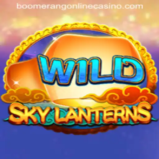 Experience the Thrill of SkyLanterns at Boomerang Casino