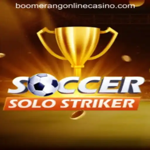SoccerSoloStriker: A Dynamic Gaming Experience at Boomerang Casino