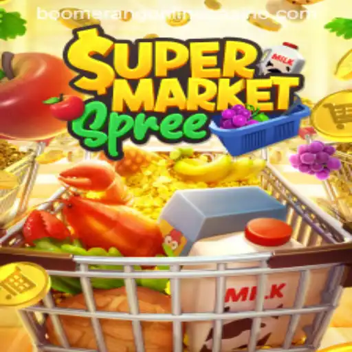 Explore the Thrills of SupermarketSpree at Boomerang Casino