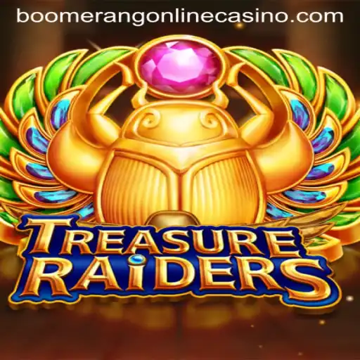 Discover TREASURERAIDERS: The Ultimate Adventure at Boomerang Casino