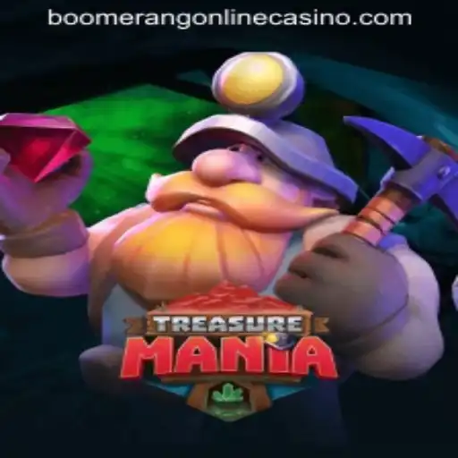 Discover the Exciting World of TreasureMania at Boomerang Casino