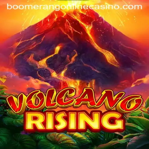 Experience the Thrills of VolcanoRising at Boomerang Casino
