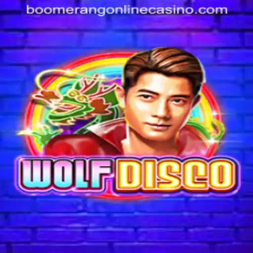 Explore the Thrilling World of WolfDisco at Boomerang Casino