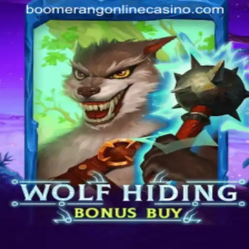 Discover the Thrilling World of WolfHidingBonusBuy at Boomerang Casino