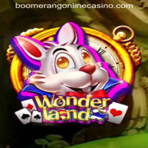 Exploring Wonderland at Boomerang Casino: A New Gaming Adventure