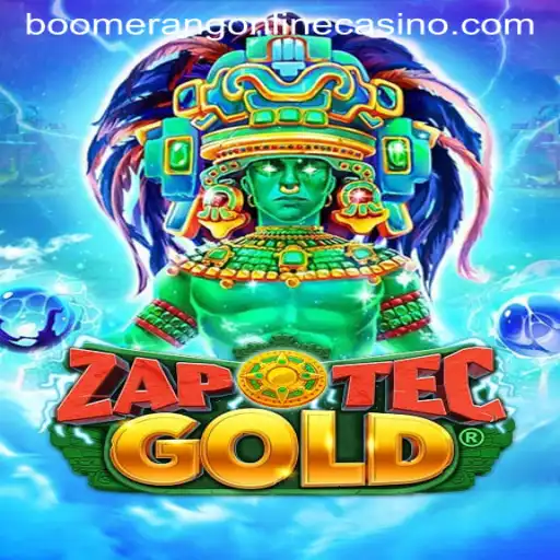 Experience an Ancient Adventure with ZapOtecGold at Boomerang Casino
